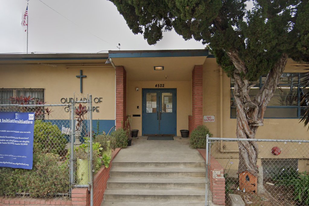 Our Lady Of Guadalupe School-Rose Hills