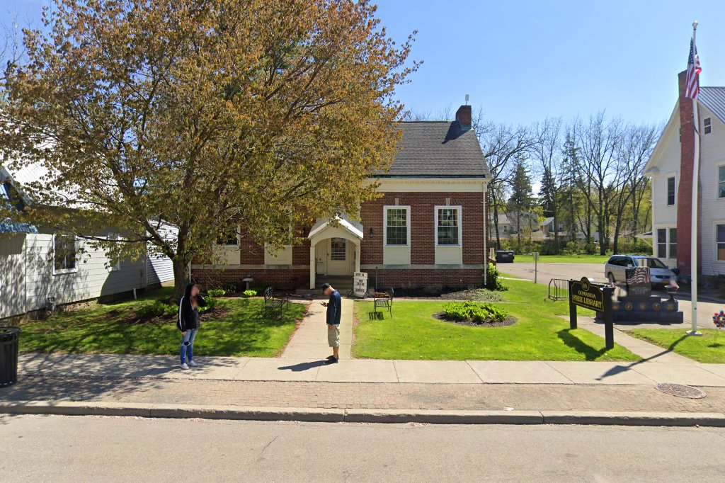 Gowanda Free Library