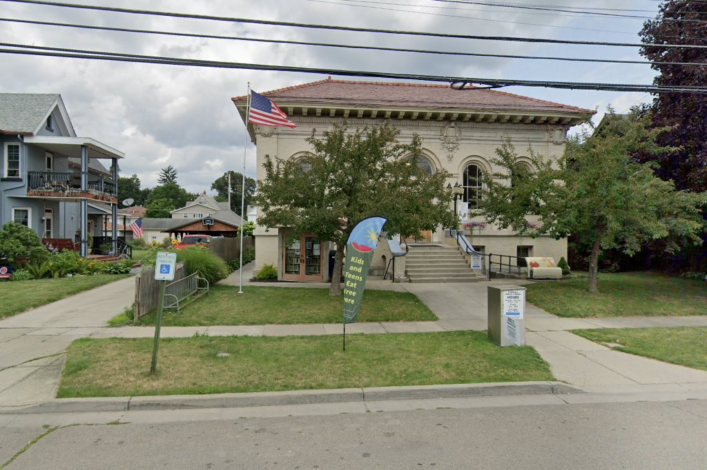 City of Hornell Library