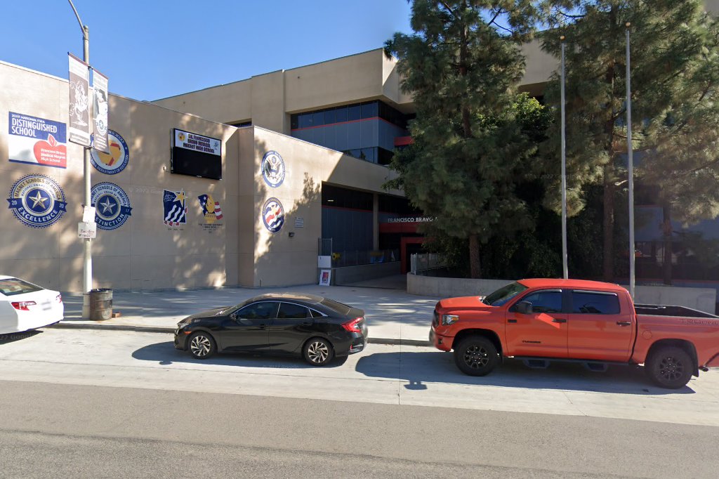 Bravo Medical Magnet School