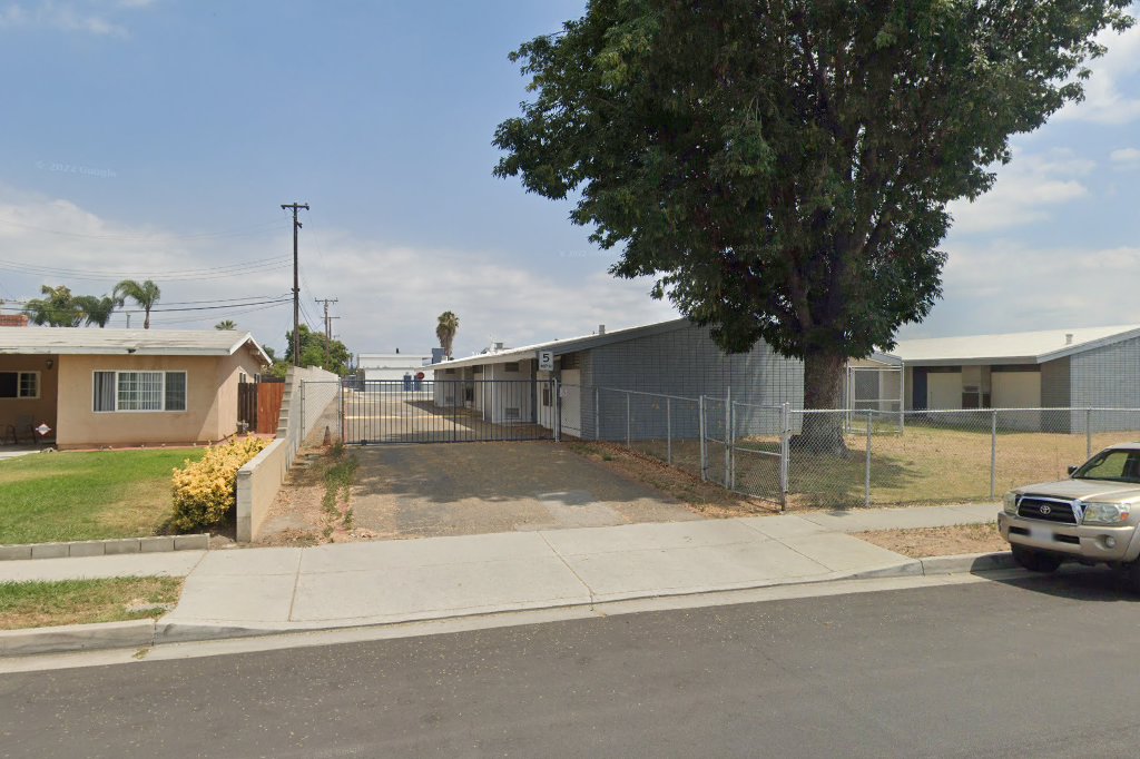 Hacienda La Puente Adult Education School