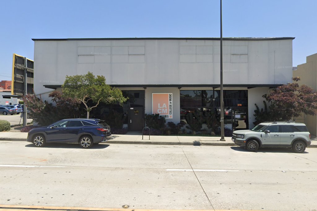 LACM (Los Angeles College of Music)
