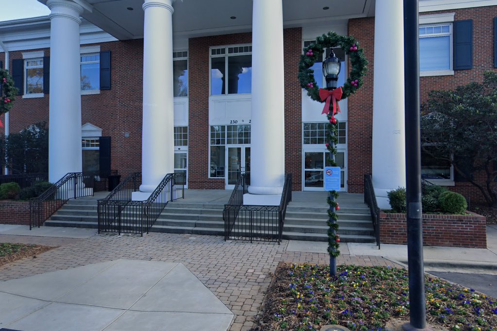 Charlotte Mecklenburg Library - Matthews