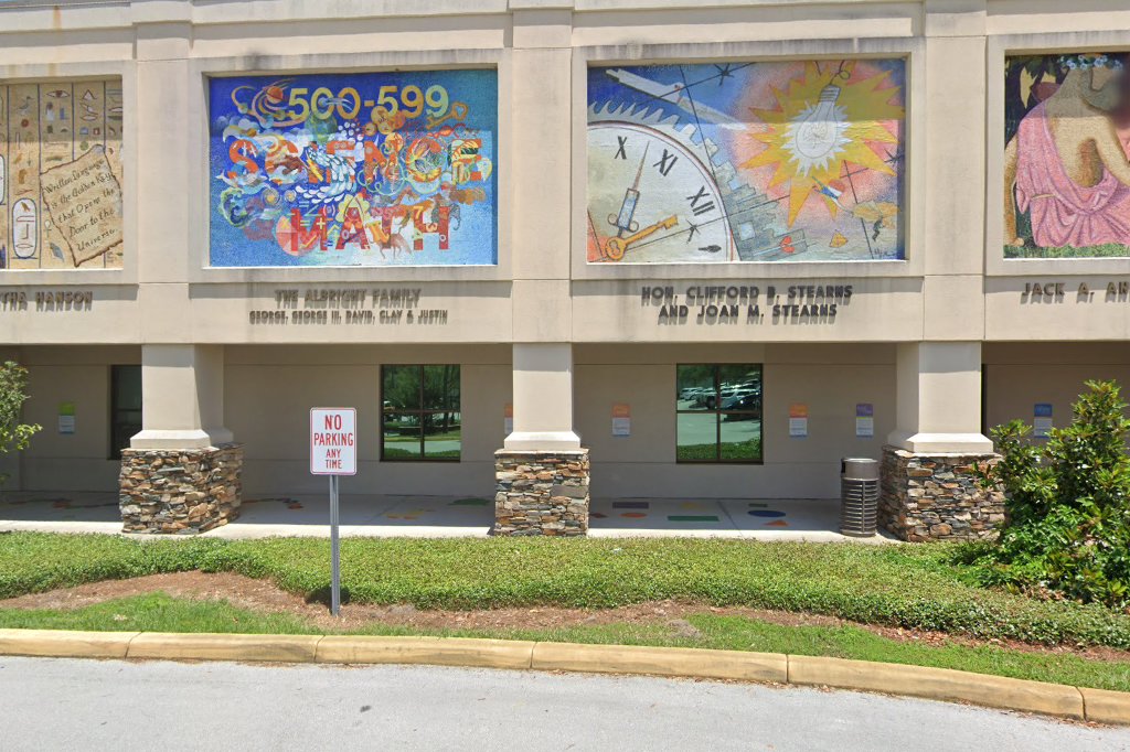 Marion County Public Library