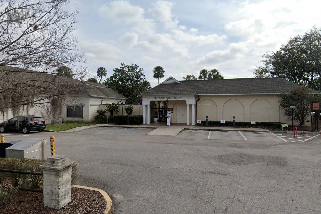 Maitland Public Library