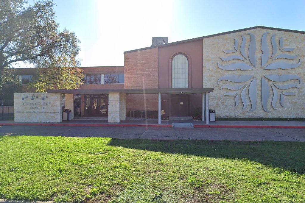 Cristo Rey Jesuit College Prep School Of Houston