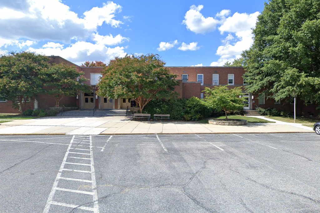 St. Pius X School
