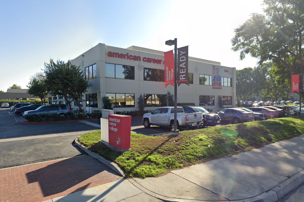 American Career College-Anaheim