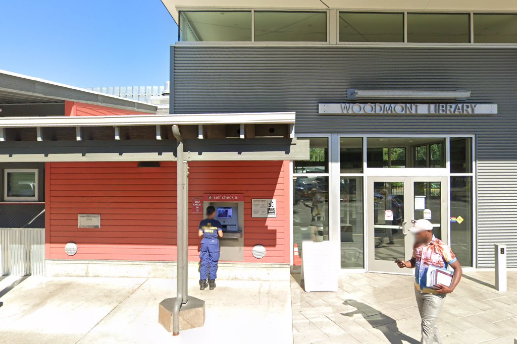 Woodmont Library