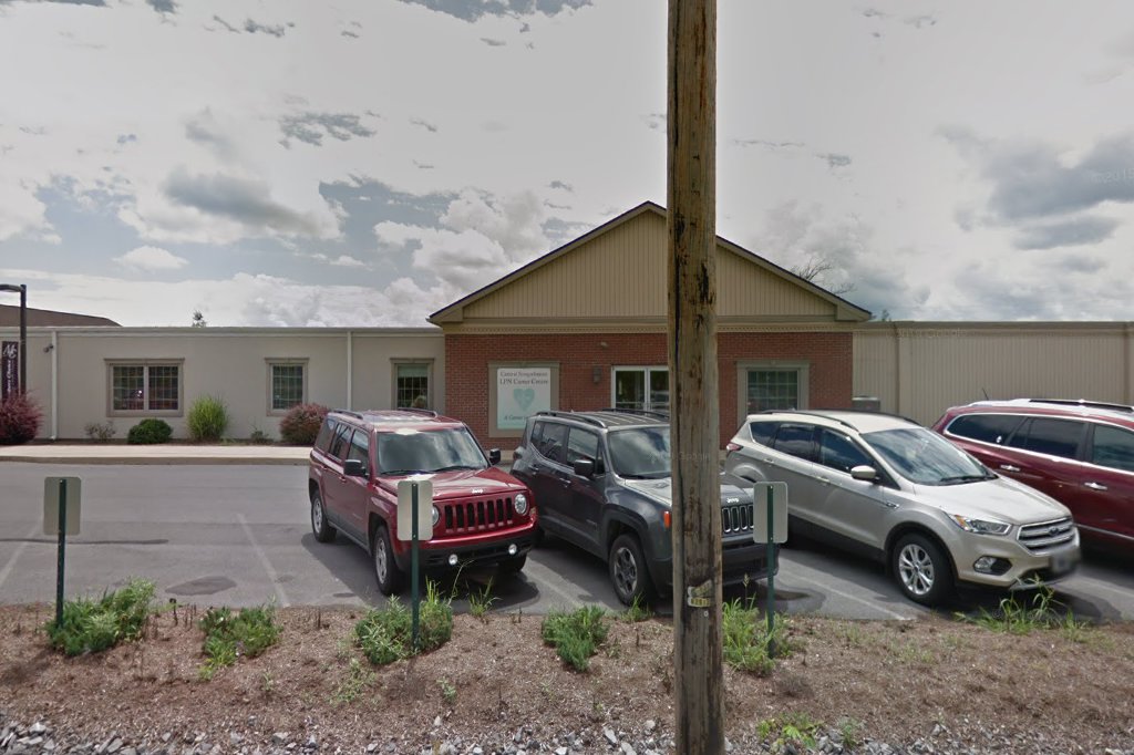 Central Susquehanna LPN Career Center