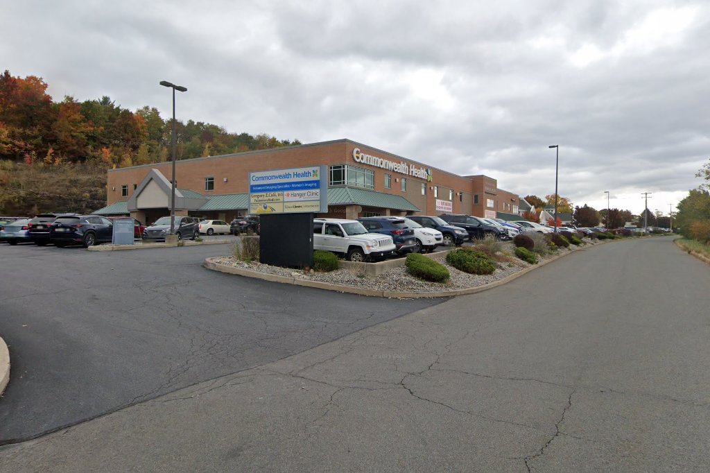ITT Technical Institute - Dunmore Campus