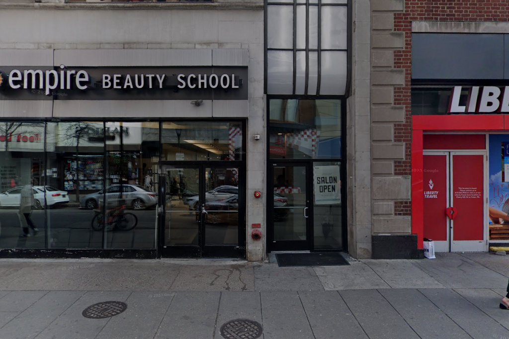 Empire Beauty School-Center City Philadelphia