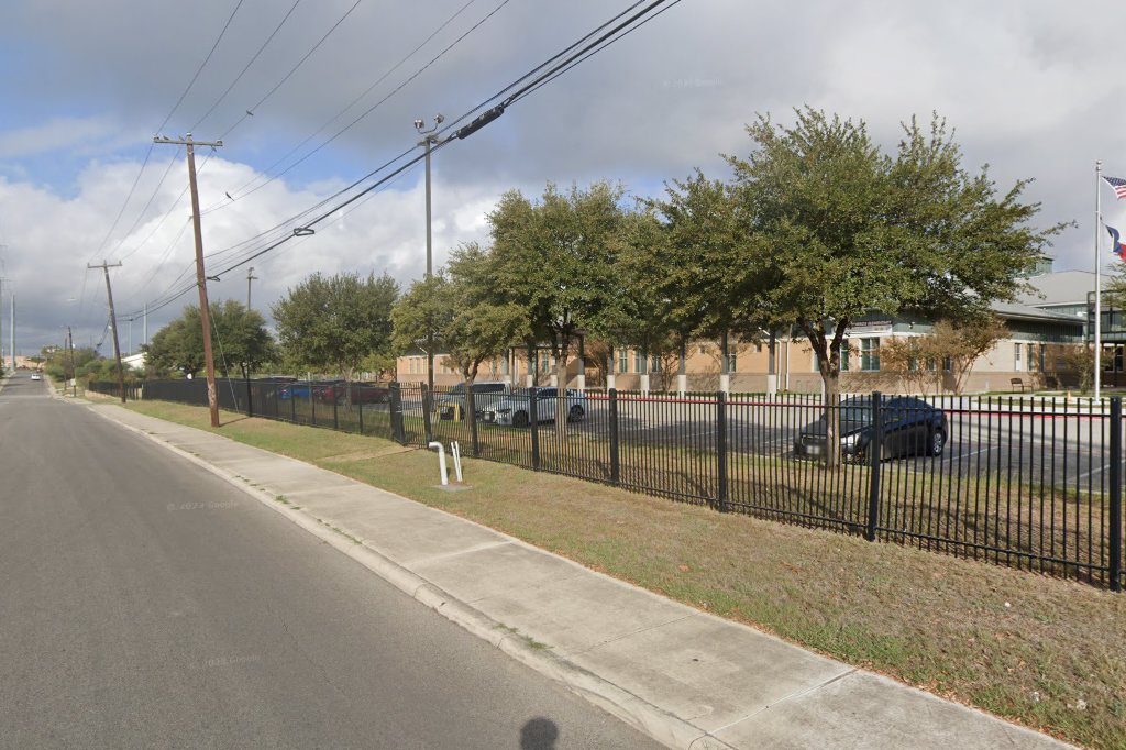 Roy Cisneros Elementary School