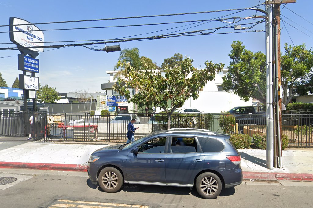 New Designs Charter School - Watts
