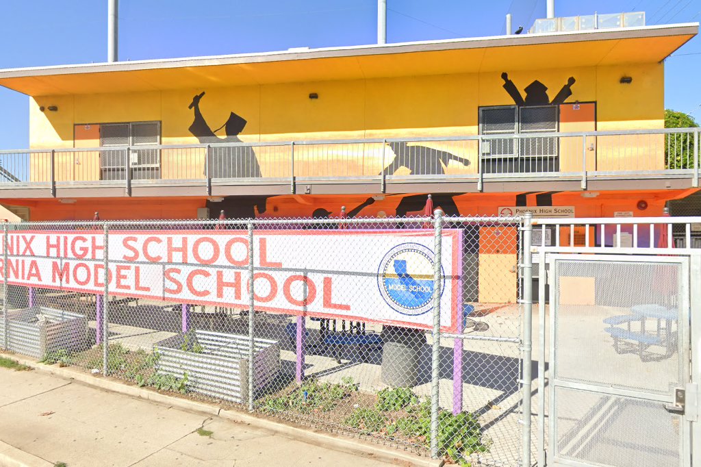 Phoenix Continuation School