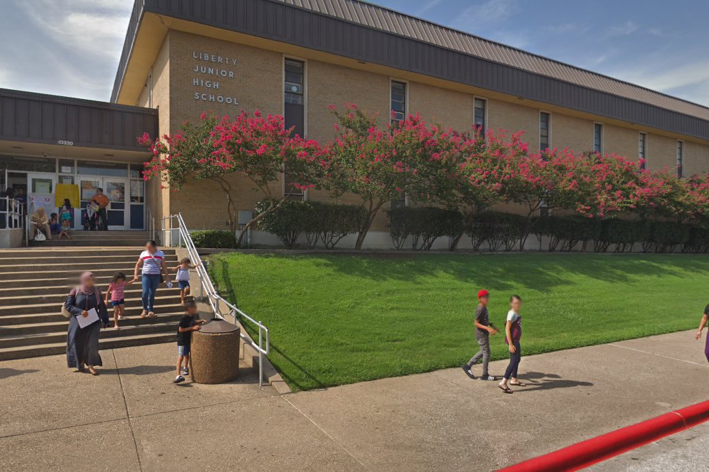 Liberty Junior High School