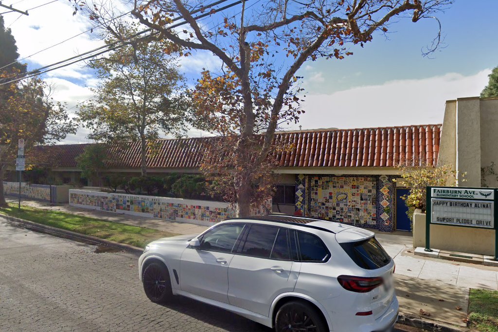 Fairburn Avenue Elementary School
