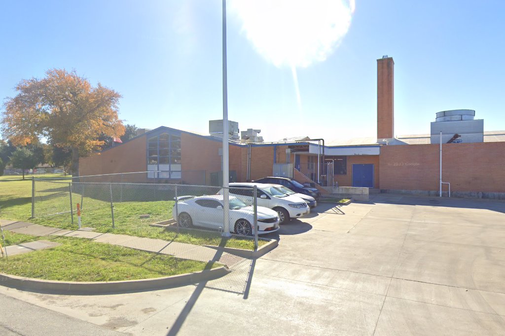 David G. Burnet Elementary School