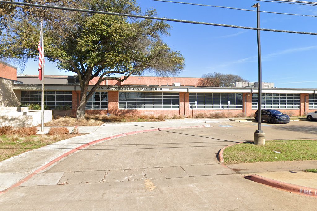 Anson Jones Elementary School