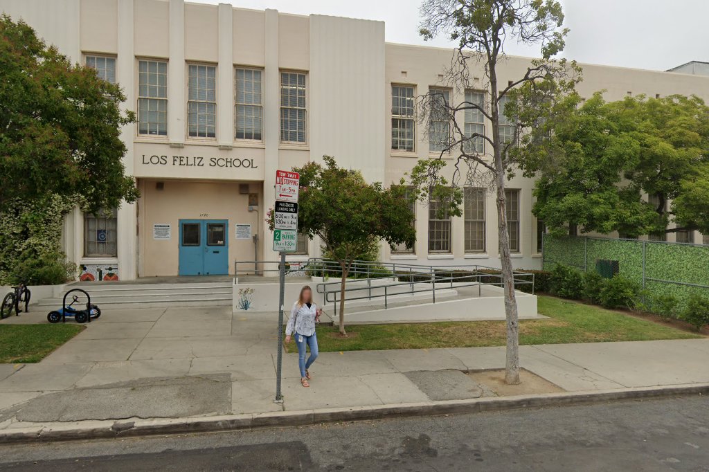Los Feliz Elementary School