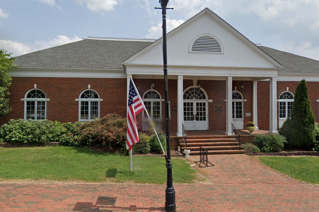 Greenville Greene County Public Library