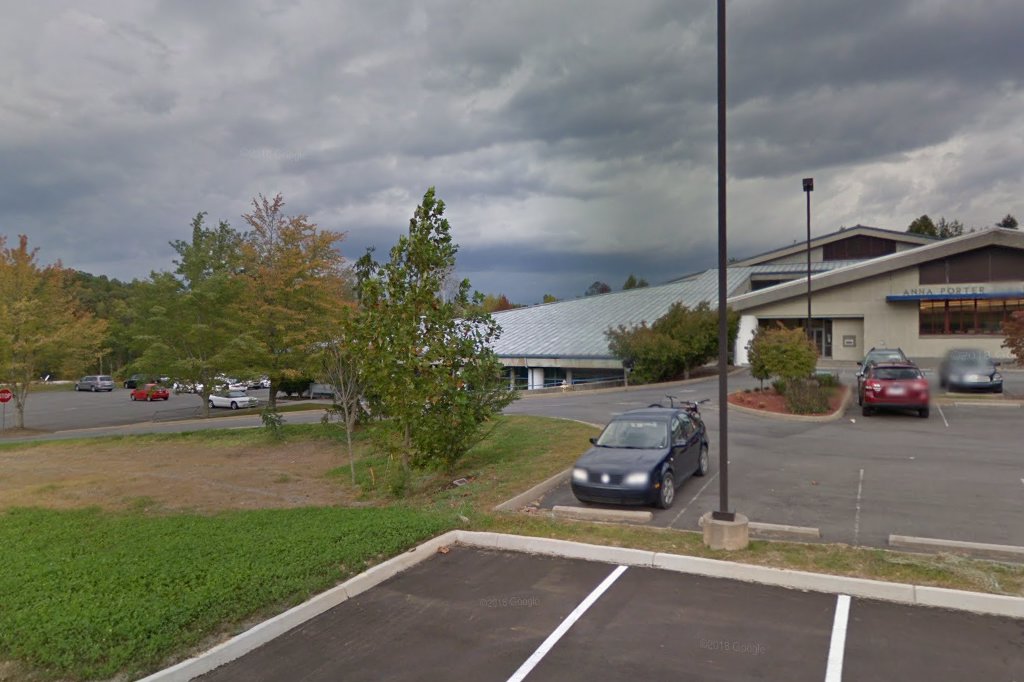 Anna Porter Public Library