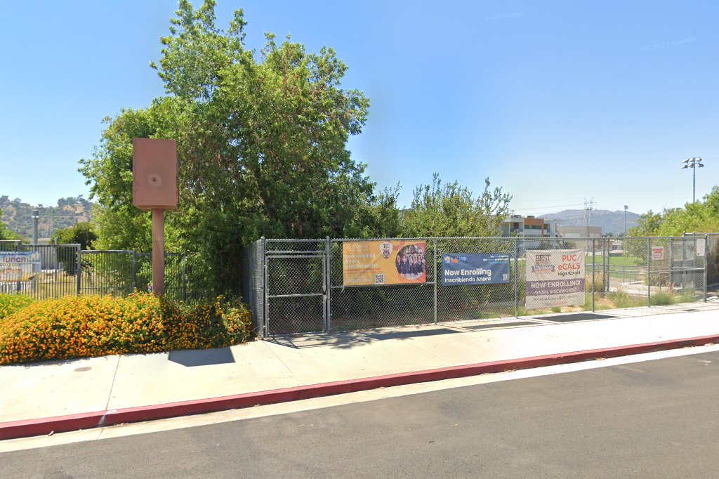 Artlab At Sonia Sotomayor Learning Academics School