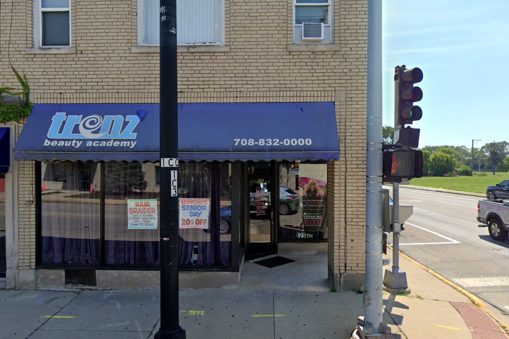 Trenz Beauty Academy