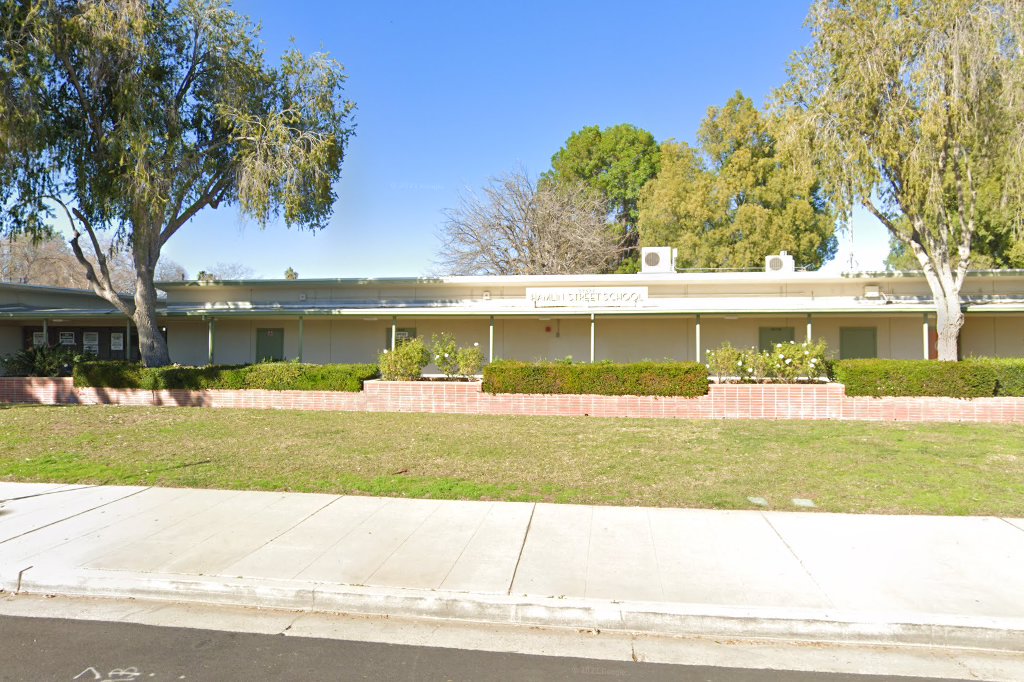 Hamlin Street Elementary School