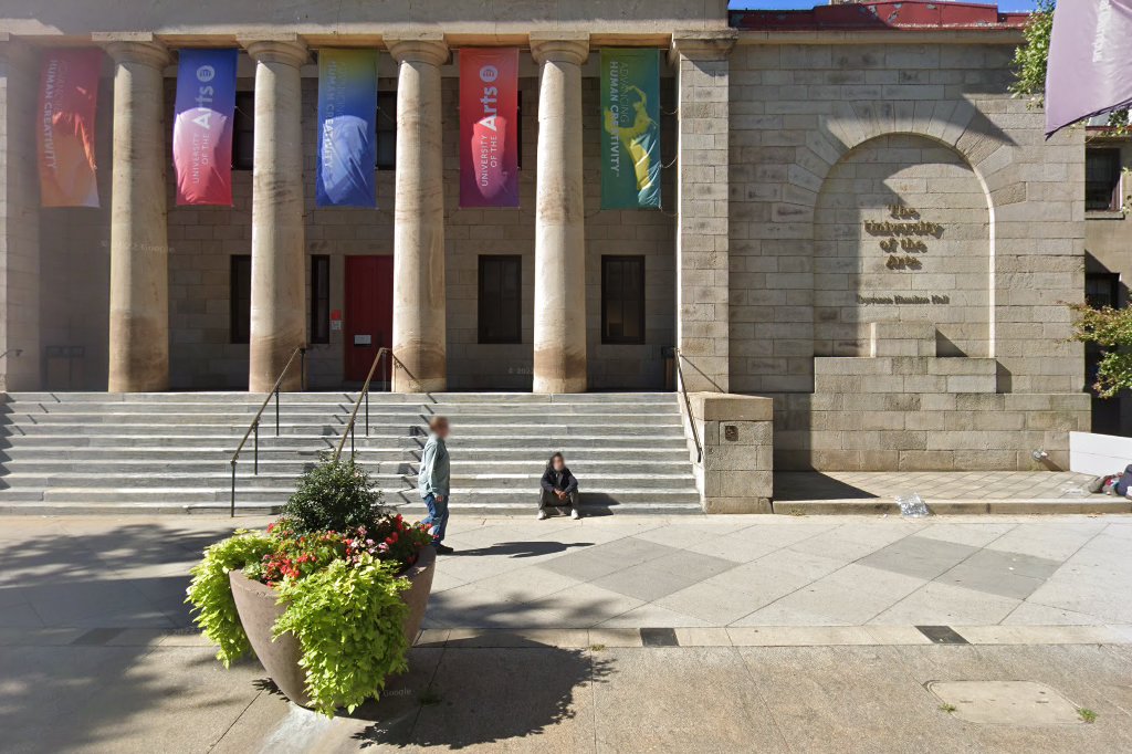 The University of the Arts