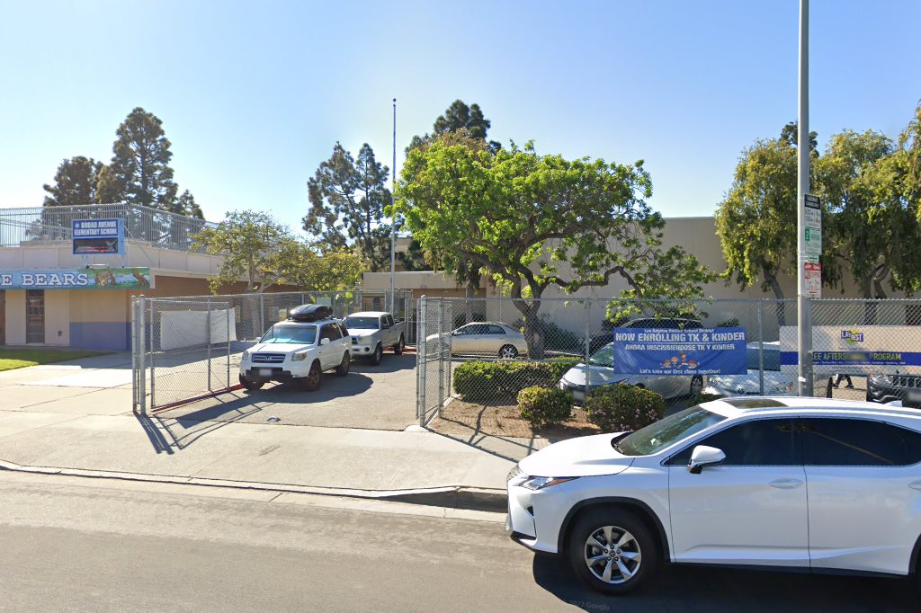 Broad Avenue Elementary School