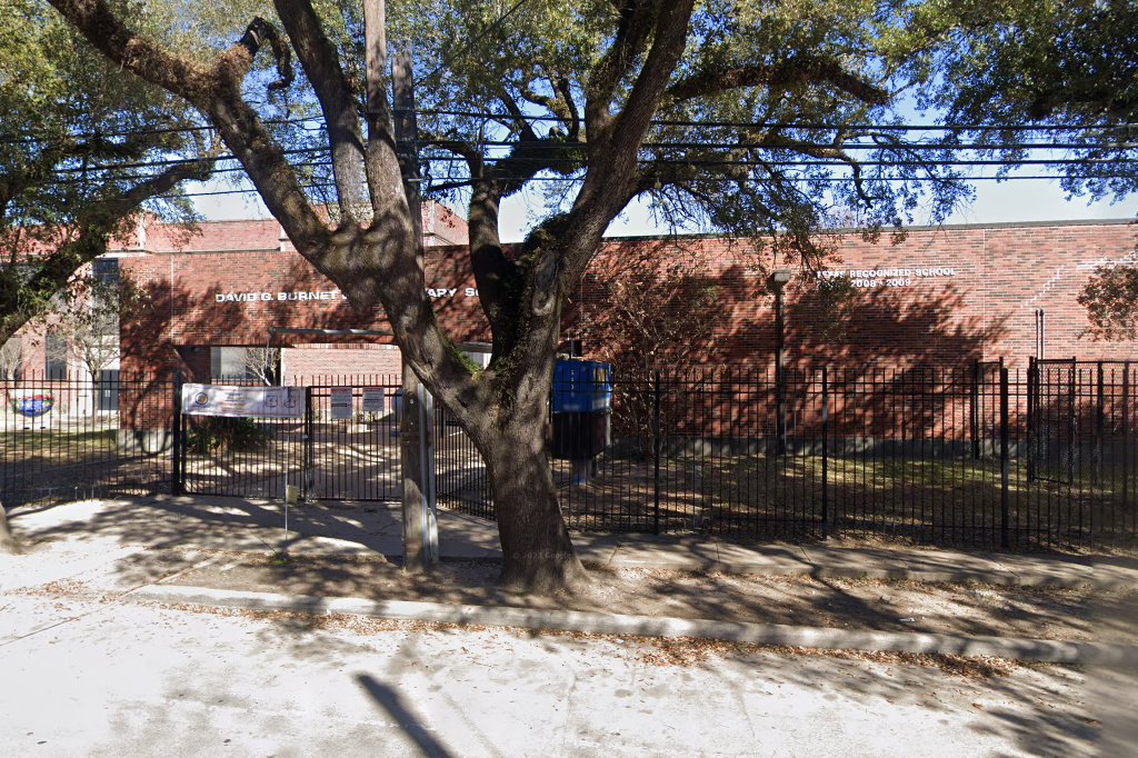 Burnet Elementary School