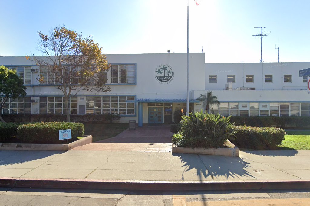 Palms Middle School