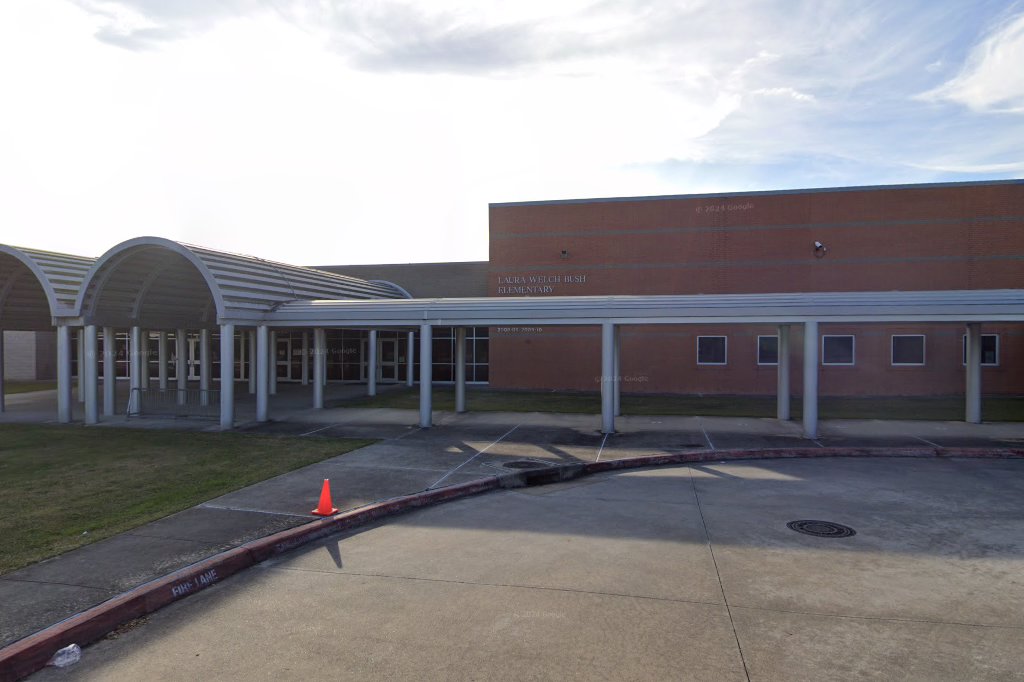 Laura Welch Bush Elementary School