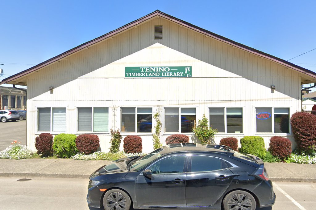 Tenino Timberland Library