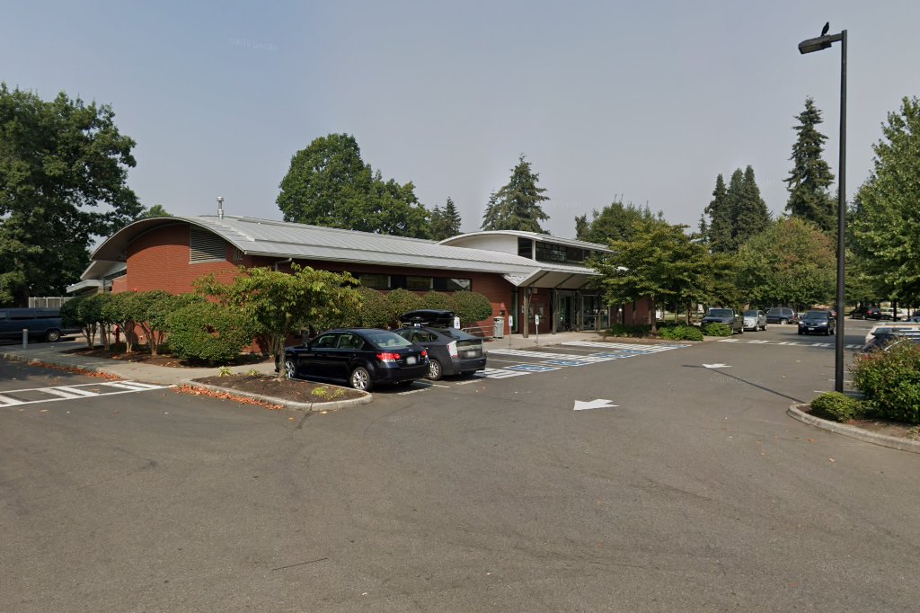 Auburn Library