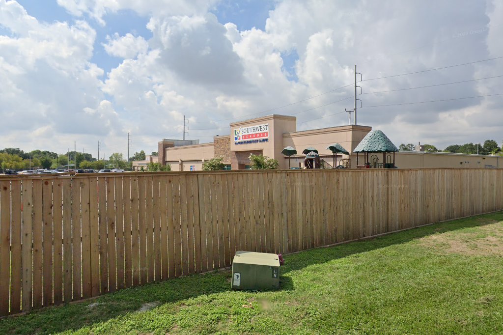 Mangum Elementary Southwest