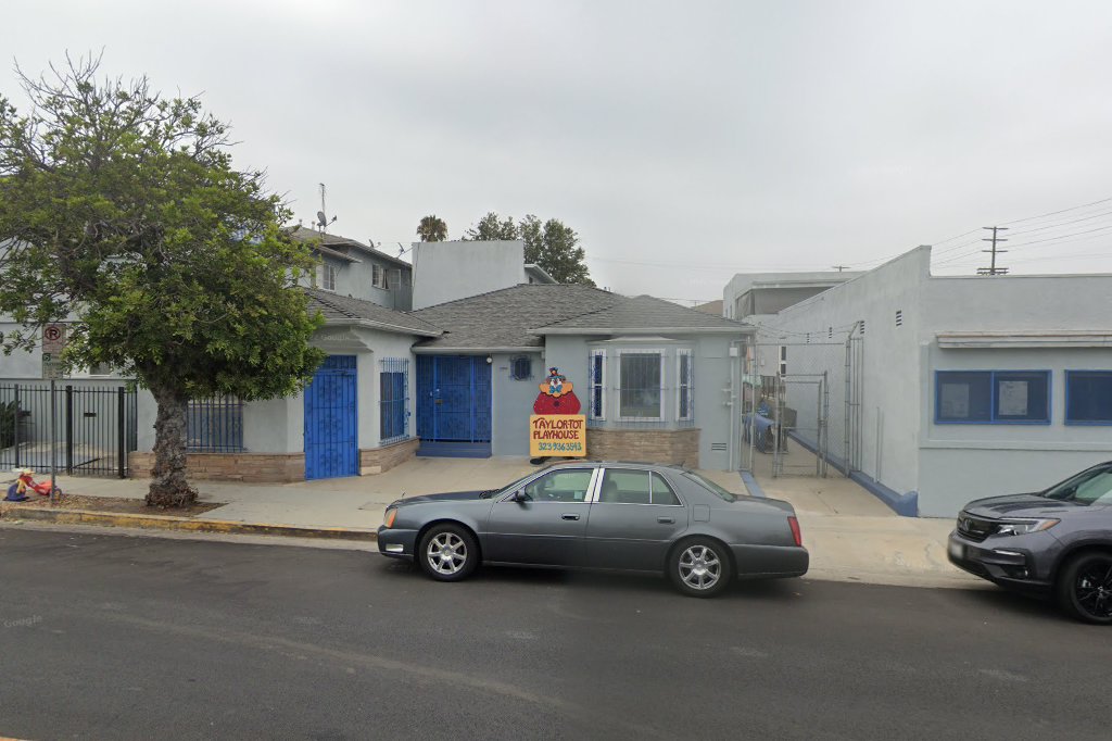 Taylor Tot Playhouse