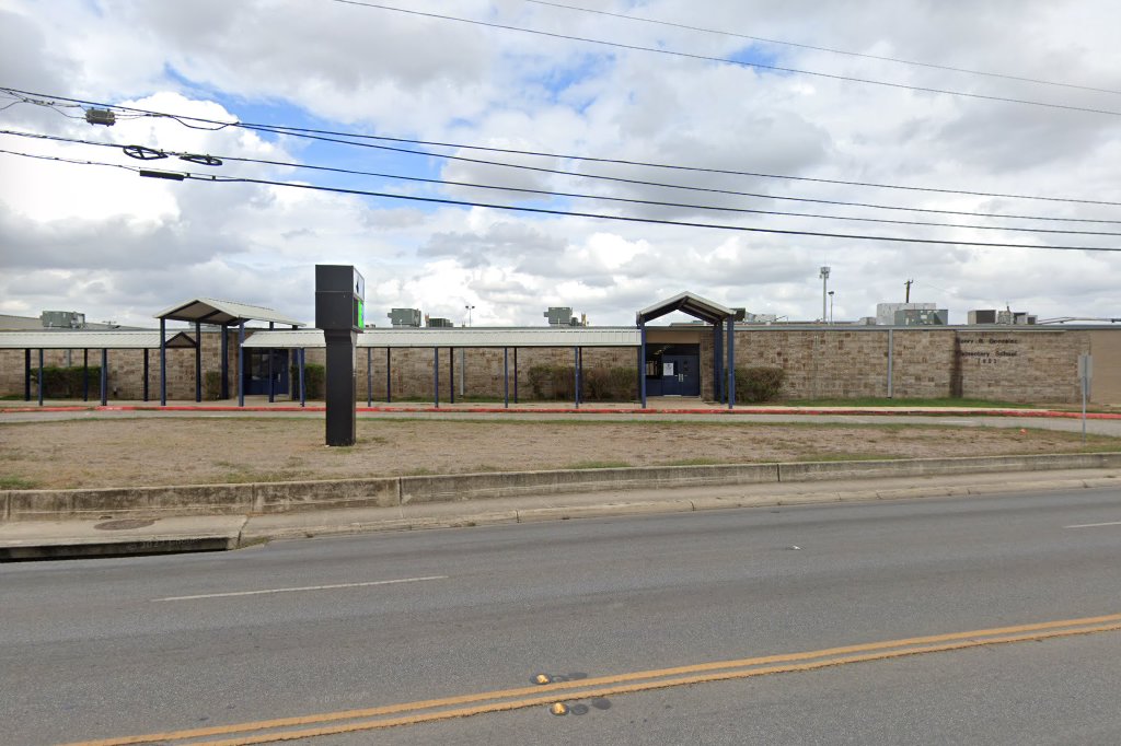 HB Gonzalez Elementary School