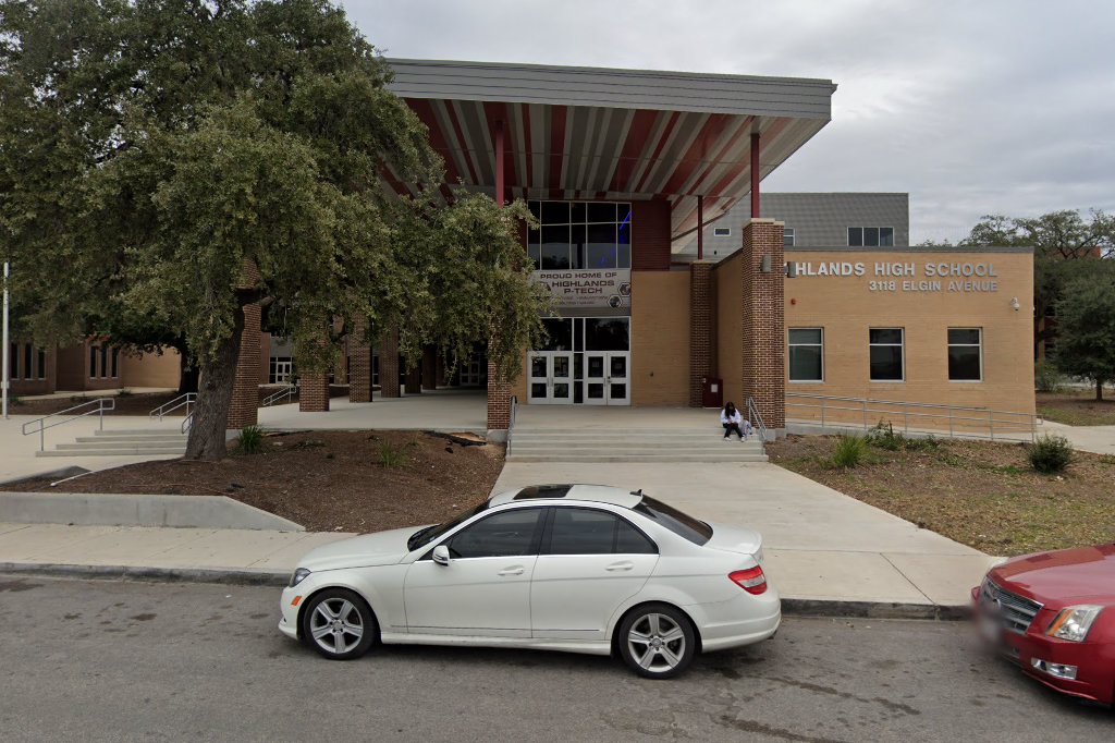 Highlands High School