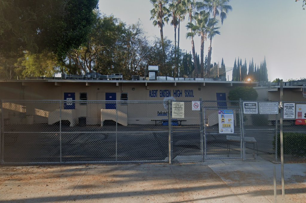 Albert Einstein Continuation School