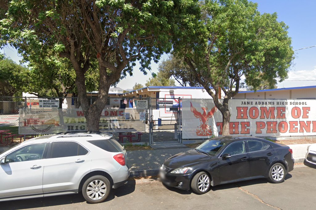 Jane Addams Continuation School