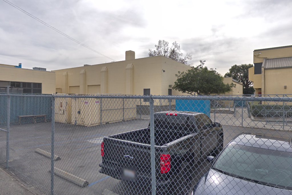 San Pedro Street Elementary School