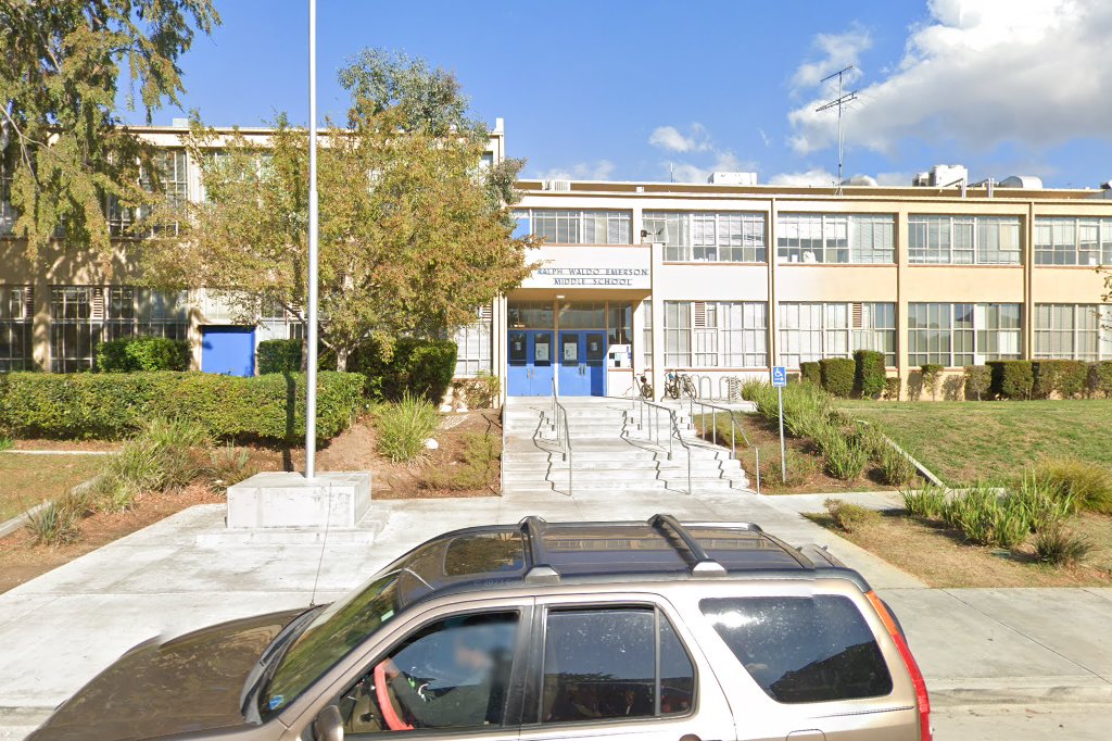 Ralph Waldo Emerson Middle School