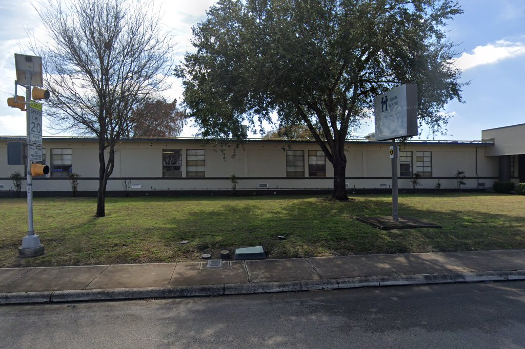 Harlandale Alternative Center Boot High School