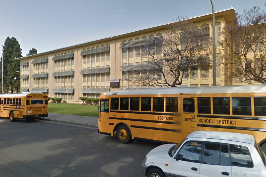 Crenshaw Senior High School