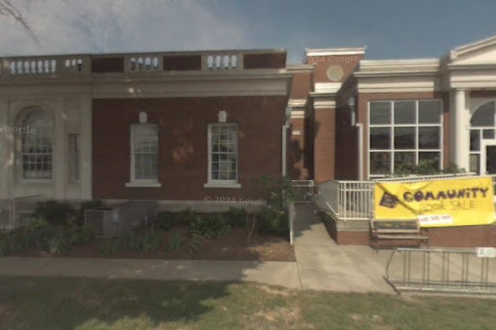 C. E. Weldon Public Library