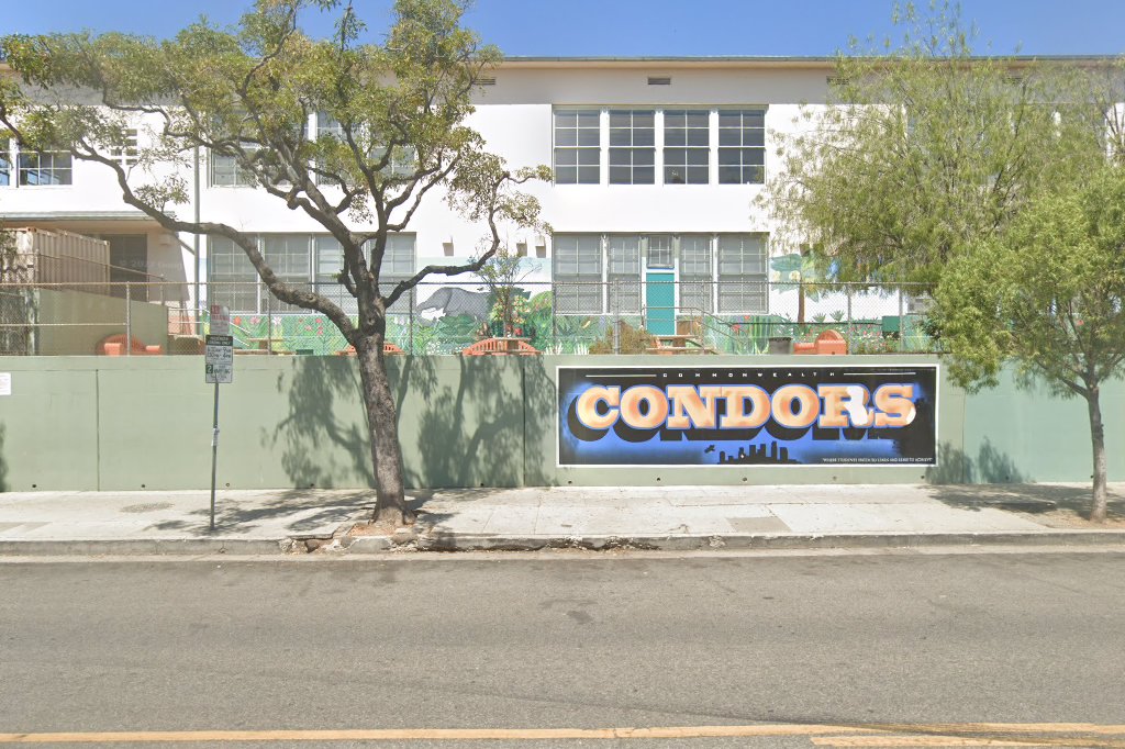 Commonwealth Avenue Elementary School