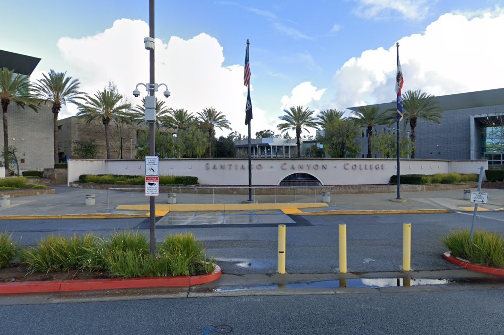 Santiago Canyon College