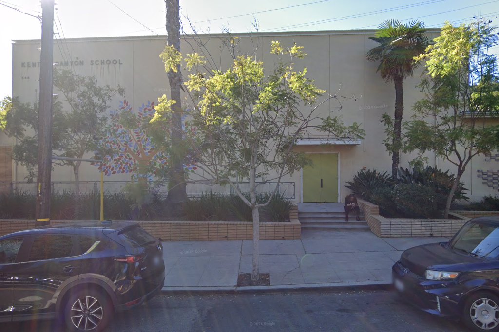 Kenter Canyon Elementary School